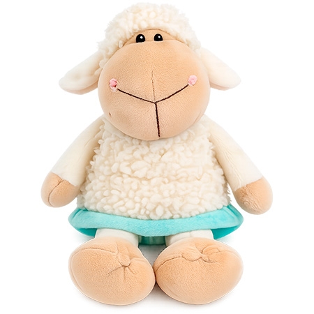 Новогодний подарок Овечка Молли